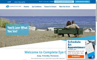 Complete Eyecare of Blaine