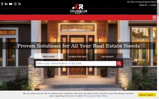 Counselor Realty, Inc. Blaine