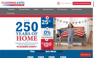Flooring Expo by Carpet King: Corporate Offices