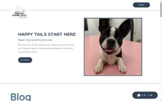 Howliday Pet Spa Mobile Pet Grooming of Blaine