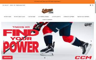 Lettermen Sports Blaine