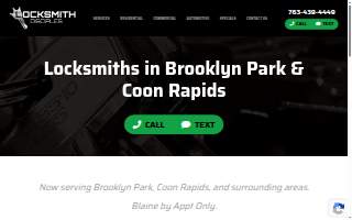 Locksmith Disciples