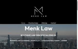Menk & Menk Work Injury Lawyers