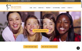 Milestone Orthodontics of Blaine