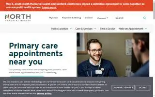 New Horizon Academy of Blaine website