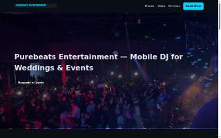 Purebeats Entertainment