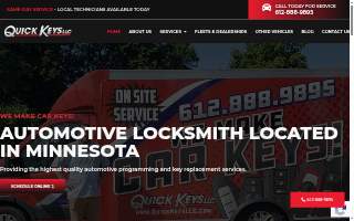 Quick Keys LLC of Blaine