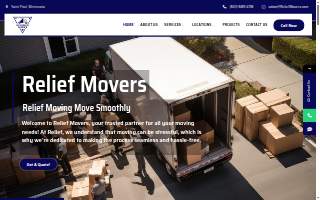Relief Movers LLC of Lino Lakes