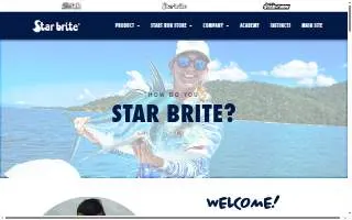 Starbrite Window Cleaning website