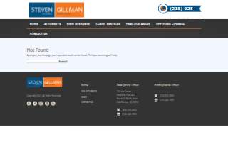 The Gillman Immigration Law Firm, PLLC