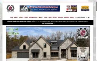 TJB Homes, Inc website
