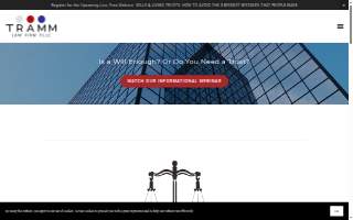 Tramm Law Firm, PLLC - Estate Planning Lawyers Minneapolis of Blaine