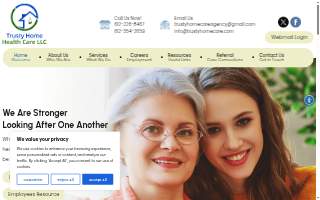 Trusty Homecare LLC