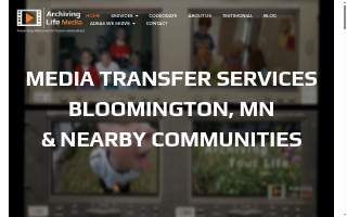 Archiving Life Media, Inc.