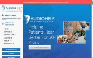 Audiologists Hearing Center