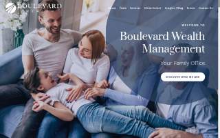 Boulevard Wealth Management of Bloomington
