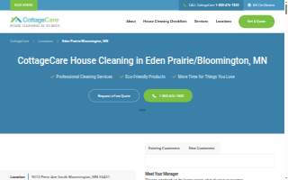 CottageCare Eden Prairie & Bloomington