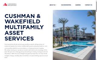 Cushman & Wakefield Property Management