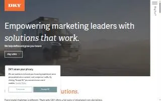 DKY website