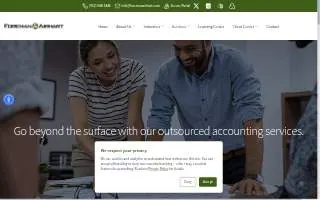 Foreman & Airhart, LTD. website