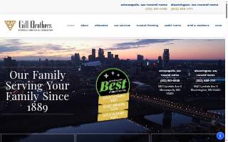 Gill Brothers Funeral and Cremation Services