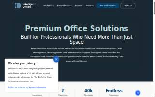 Intelligent Office - Bloomington Minnesota