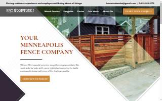 KNO Woodworks of Bloomington