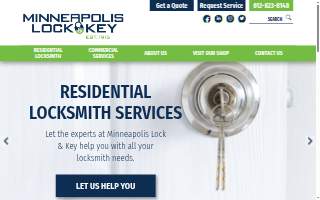 Minneapolis Lock & Key