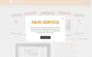 Minnesota Security - Home & Business Security Systems