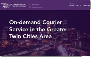 MSP Courier Inc.