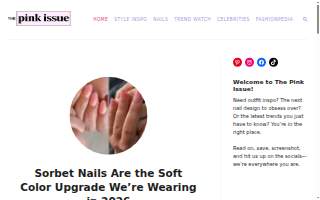 Nail Art Salon