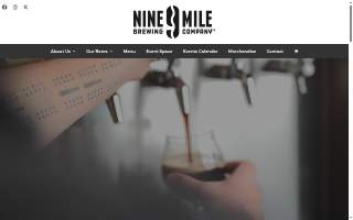 Nine Mile Brewing