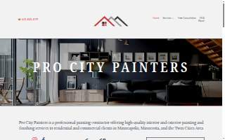 Pro City Painters of Bloomington