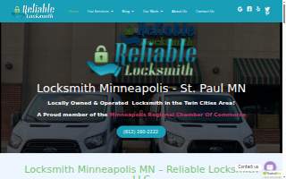 Reliable Locksmith