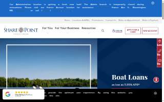 SharePoint Credit Union