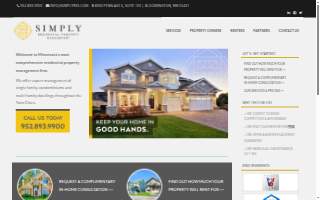 Simply Residential Property Management of Bloomington
