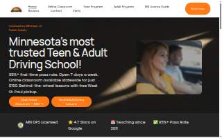Sunrise Driving School of Bloomington