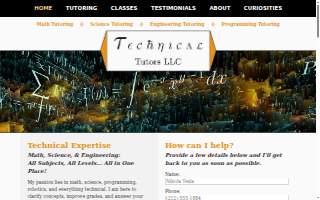 Technical Tutors LLC of Bloomington