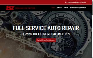 Transmission Shop Inc