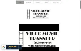 Video Movie Transfer website