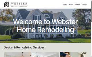Webster Home Remodeling, LLC