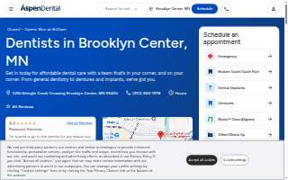 Aspen Dental - Brooklyn Center