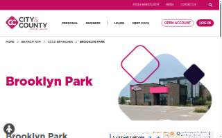 City & County Credit Union - Brooklyn Park