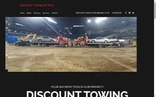 Discount Towing of MPLS website