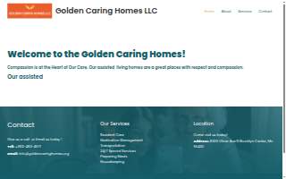 Golden Caring Homes