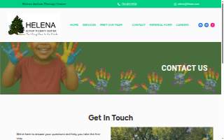 Helena Autism Therapy Center