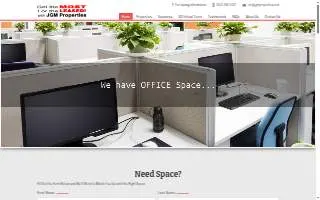 JGM Properties Inc. website