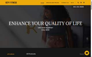 Keyy Fitness