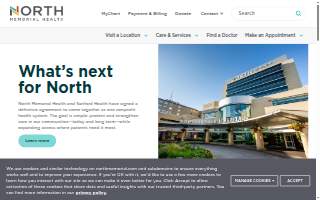 North Memorial Health Clinic - Brooklyn Center