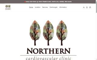 Northern Cardiovascular Clinic, PA of Brooklyn Center